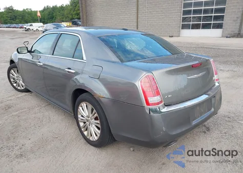 2012 Chrysler 300 Limited from USA, damaged, VIN 2C3CCAHG2CH213127